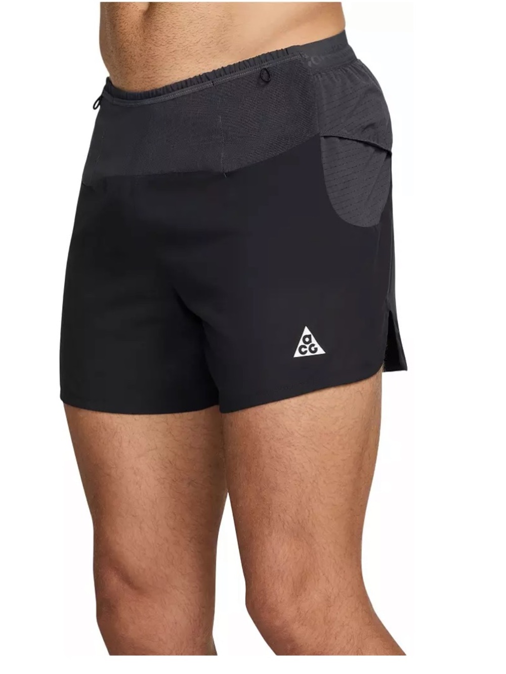 Nike Men’s ACG Dri-Fit ADV Second Sunrise 5” Athletic Brief Lined Shorts 3XL